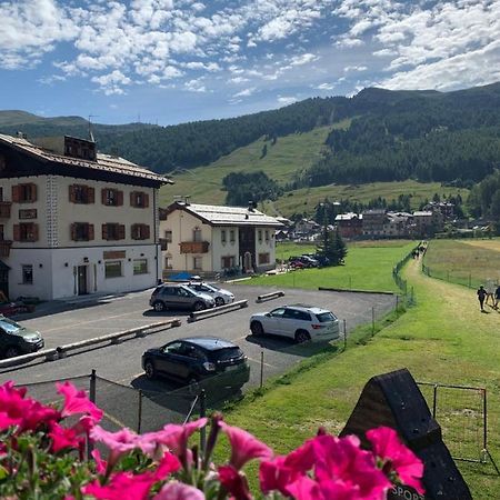 Casa Susanna Livigno Exteriör bild