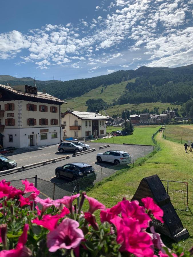 Casa Susanna Livigno Exteriör bild