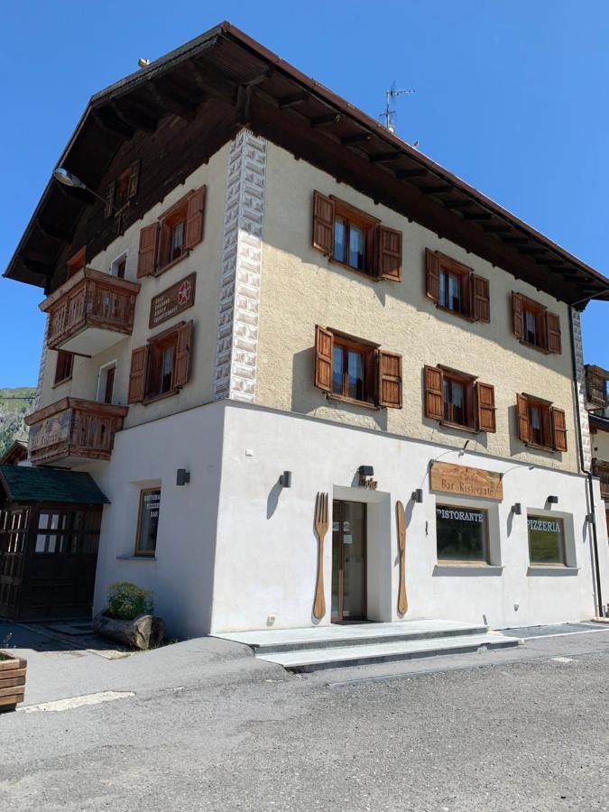 Casa Susanna Livigno Exteriör bild