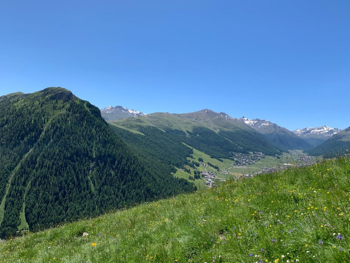 Casa Susanna Livigno Exteriör bild